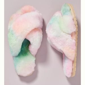 Emu Australia Tie-Dye Mayberry Slippers